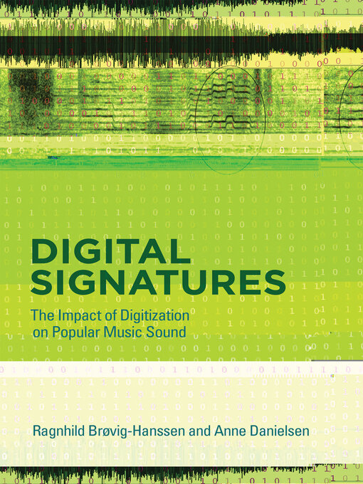 Title details for Digital Signatures by Ragnhild Brøvig - Available